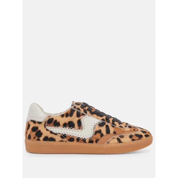 DOLCE VITA Shoes - NEW DOLCE VITA women's notice stitch sneaker in dark leopard
